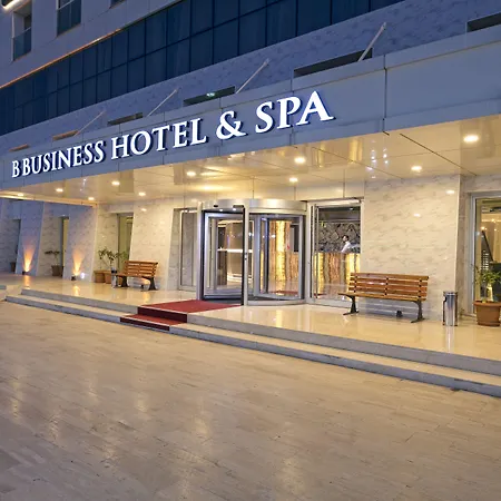 B Business Hotel & Spa-3