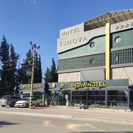 Isnova Hotel Airport-3