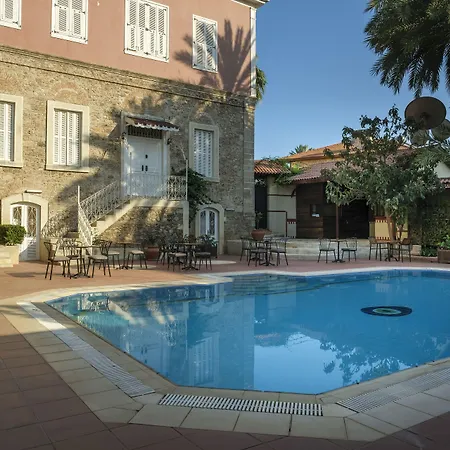 Giges King Boutique Hotel-2