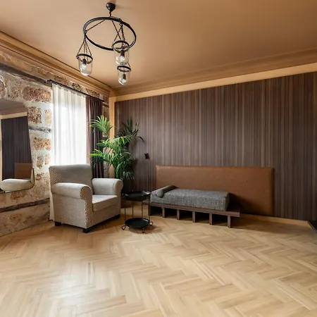 Alp Pasa Hotel - Special Class-3