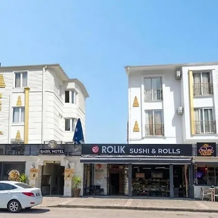 Babil Hotel-3