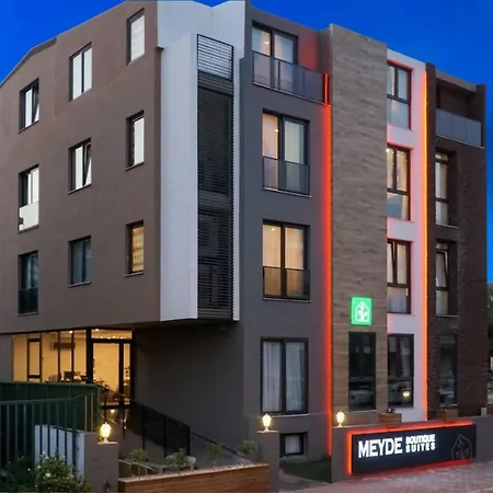 Meyde Boutique Suites-3
